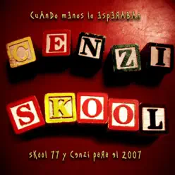 Canción de Cuna (feat. Cenzi) - Single - SkooL 77 Canción de Cuna (feat. Cenzi) - Single - SkooL 77