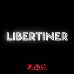Libertiner - L.O.C. Cover Art
