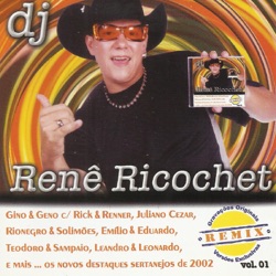 Gino & Geno - Coração Cigano (feat. Rick & Renner)