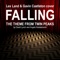 Falling (Theme from Twin Peaks) [feat. Lex Land] - Gavin Castleton lyrics