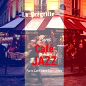 Paris Café Jazz Favourites artwork