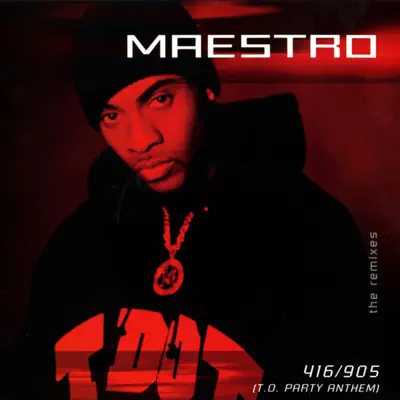 416/905 (Toronto Party Anthem) - EP - Maestro Fresh Wes