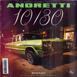 Andretti 10/30 - Curren$y Andretti 10/30 - Curren$y