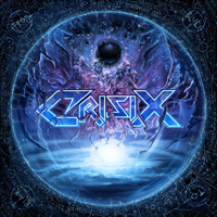 Crisix - From Blue to Black artwork