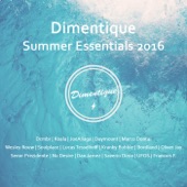 Dimentique Summer Essentials 2016 artwork