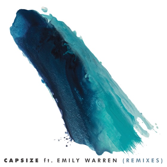 Cover artwork for Capsize
