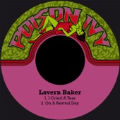 Lavern Baker - I Cried a Tear