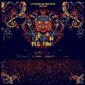 La voisine (La Gran Pegatina - Live 2016) artwork