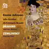 Brahms: Clarinet Quintet - Zemlinsky: Clarinet Trio album lyrics, reviews, download