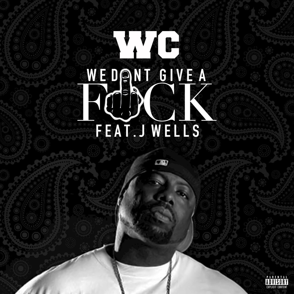Apple Music 上WC的专辑《We Don't Give a F**k (Ralph Myerz Mix) [feat. J. Wells]  - Single》