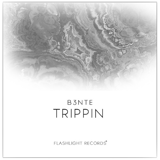 Cover artwork for Trippin