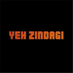Yeh Zindagi - Single - Noori Yeh Zindagi - Single - Noori