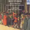Monteverdi: Selva morale ed altre raccolte spirituali album lyrics, reviews, download