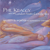 Majesty & Wonder - An Instrumental Christmas - Phil Keaggy