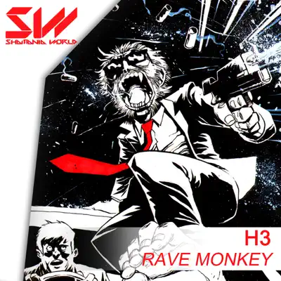 Rave Monkey - Single - H3