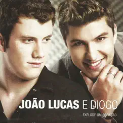 Explode um Coração by João Lucas & Diogo album reviews, ratings, credits