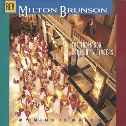 Rev. Milton Brunson & The Thompson Community Singers - Way Maker
