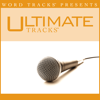 Silent Night (Medium Key Performance Track With Background Vocals) - Ultimate Tracks