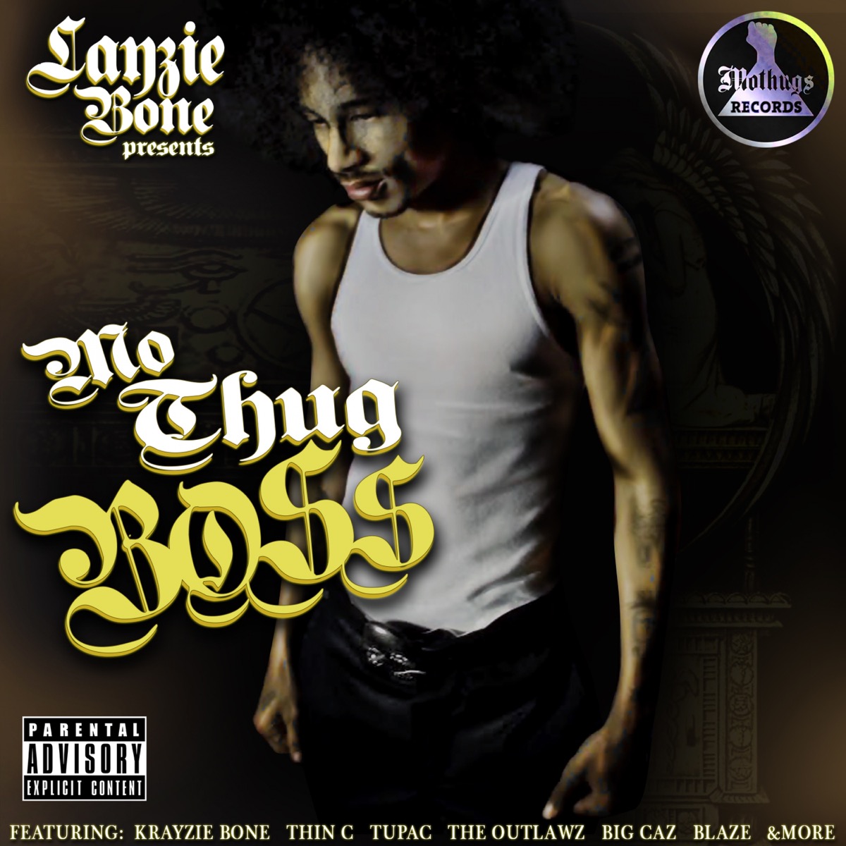 Layzie Bone(レイジー・ボーン)の情報まとめ | OKMusic - 全ての音楽情報がここに