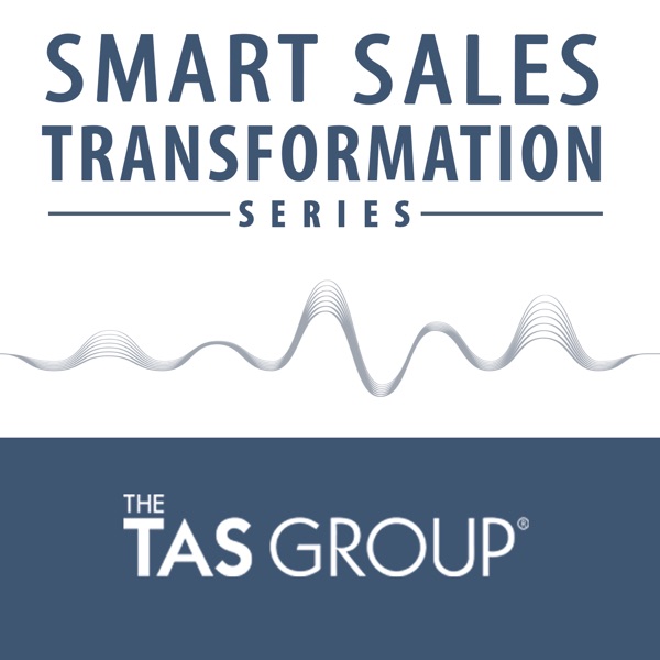 Sales Transformation Series cover