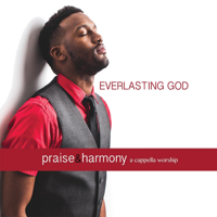 Keith Lancaster - Everlasting God: Praise & Harmony a Cappella Worship artwork