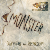 Monster - FinalClash (feat. Paperblossom) - EP - darkviktory