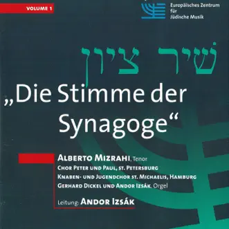 El Male Rachamim by Alberto Mizrahi, Andor Izsák, Gerhard Dickel, Peter und Paul Chor St. Petersburg & Knaben- u. Jugendchor St. Michaelis zu Hamburg song reviws