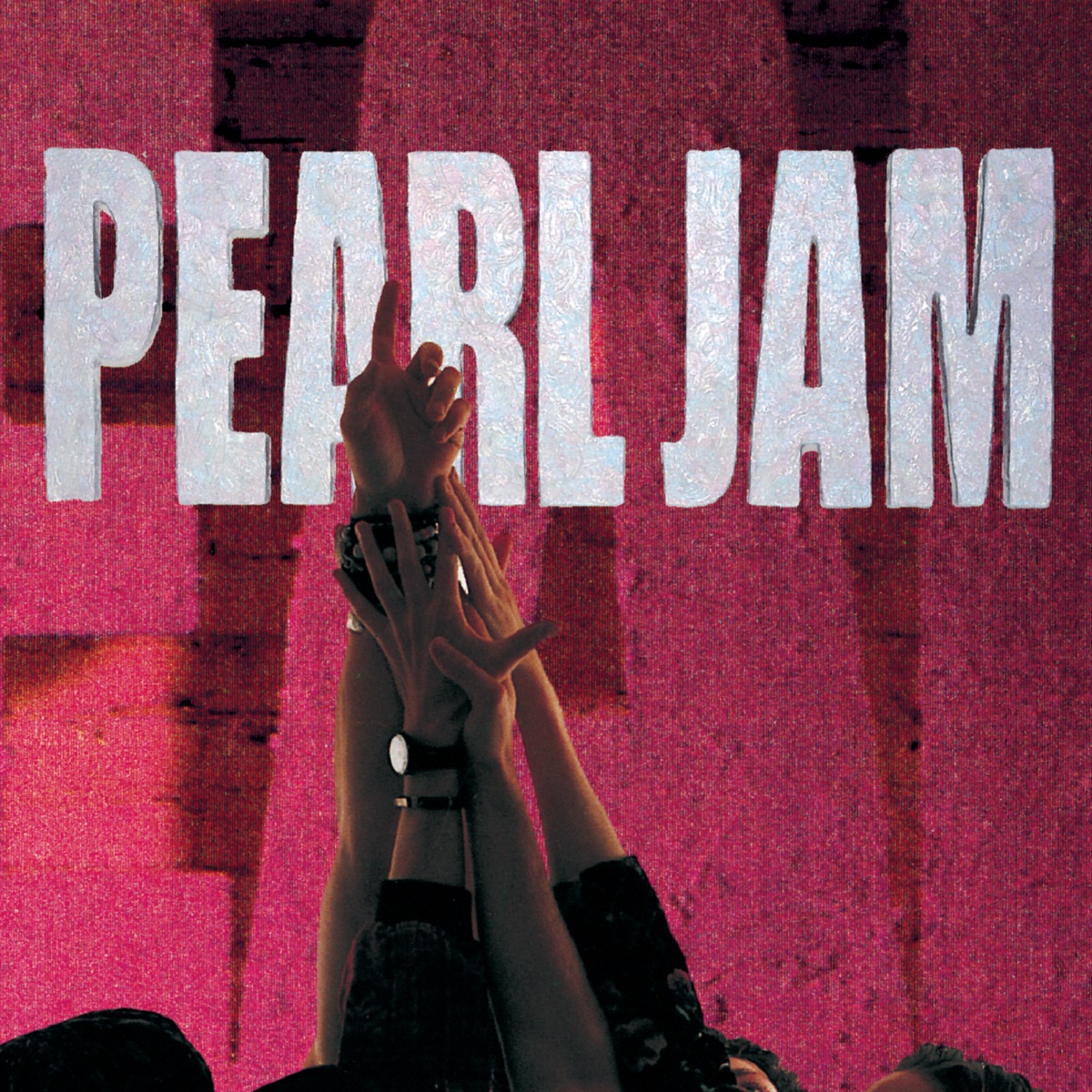 Image result for ten pearl jam cover