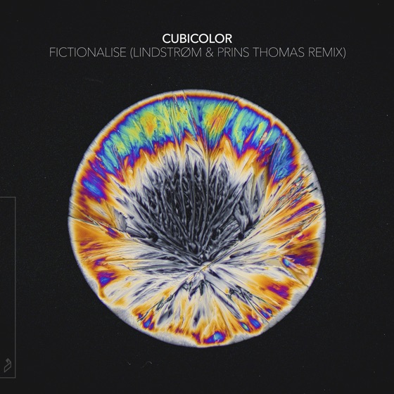 Cover artwork for Fictionalise