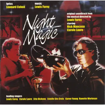 Night Magic - Leonard Cohen Night Magic - Leonard Cohen