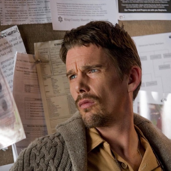 Ethan Hawke Movie Talk - Su-Spence-ful Reviews cover