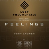 Feelings (Remastered Edition) [feat. Lauren] - EP artwork