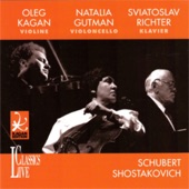 Schubert & Shostakovich: Oleg Kagan Edition, Vol. XII artwork