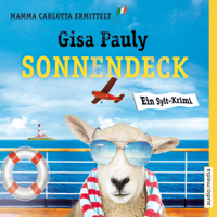 Gisa Pauly - Sonnendeck (Mamma Carlotta 9) artwork