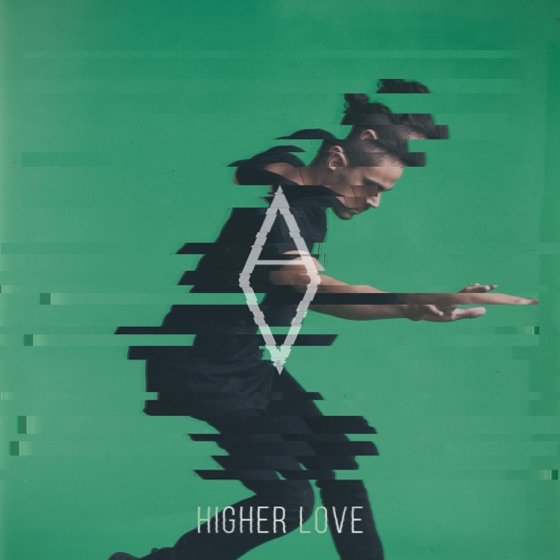 Cover artwork for Higher Love