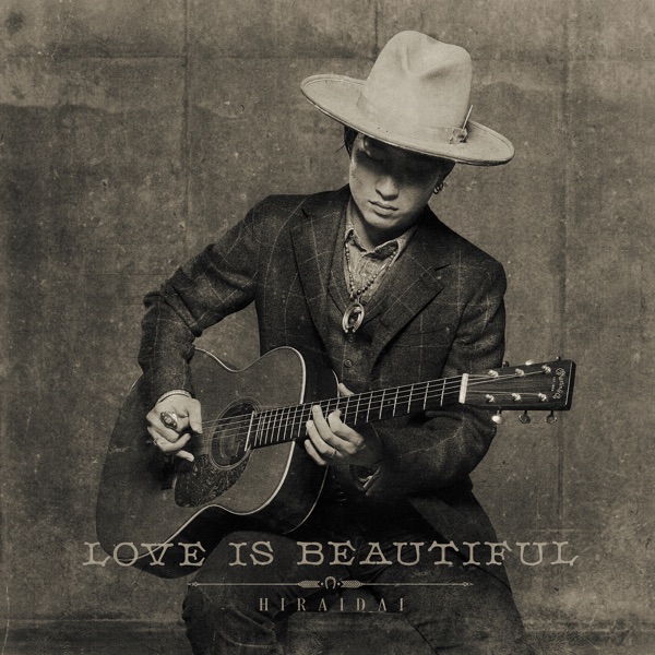 HIRAI DAI - Beautiful (English Version)