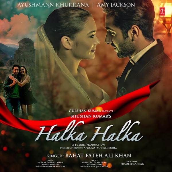 Halka Halka by Rahat Fateh Ali Khan, Abhijit Vaghani, Nusrat Fateh Ali Khan & Mujahid Mubarak Ali Khan on Sunrise Smooth