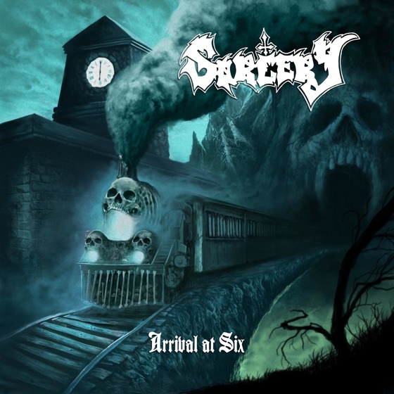 Cover artwork for Arrival At Six