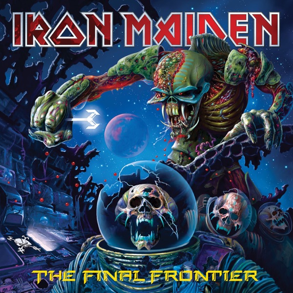 The Final Frontier (2015 Remastered Edition) - Iron Maiden