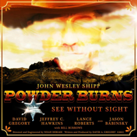 Powder Burns: A Western Audio Drama podcast