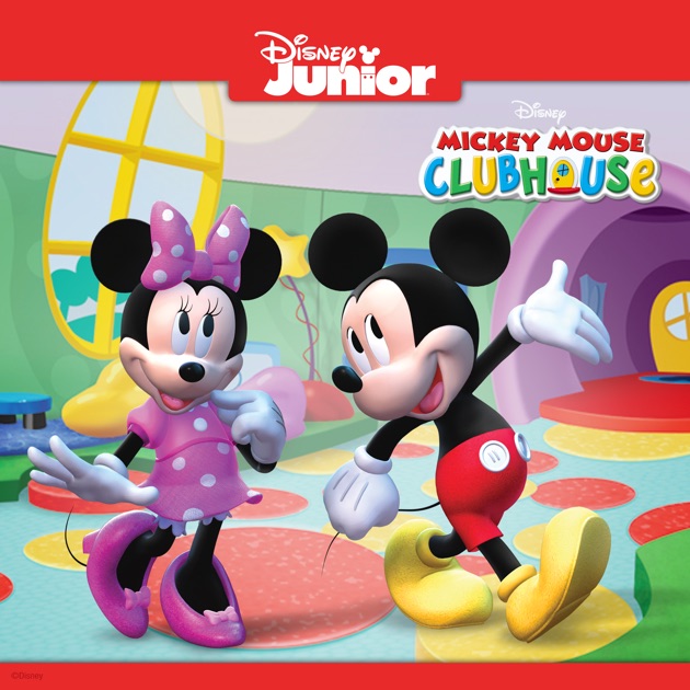 Mickey Mouse Clubhouse, Vol. 10 on iTunes