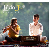 Edo & Jo - Kirtan Alive artwork