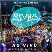 Pediu pra Sambar, Sambô - Ao Vivo artwork