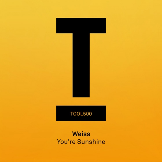 Cover artwork for You're Sunshine
