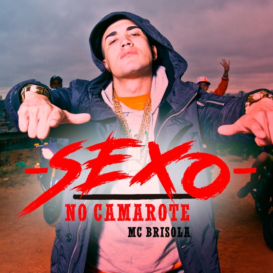 Cover artwork for Sexo no Camarote