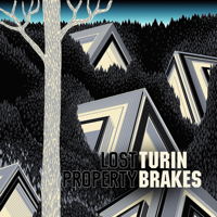 Turin Brakes - Lost Property artwork