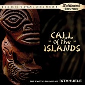 Call of the Islands artwork