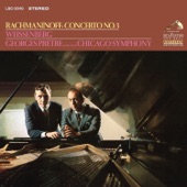 Rachmaninoff: Piano Concerto No. 3 in D Minor, Op. 30 artwork