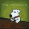 The Peninsula (feat. Matt Easton) - Mentality the Redefiner lyrics