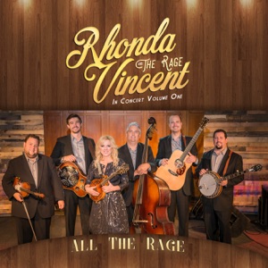Rhonda Vincent - I've Forgotten You - Line Dance Music